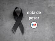 Nota de Pesar: advogado Valmor Nicolau Simas, OAB/SC 2270