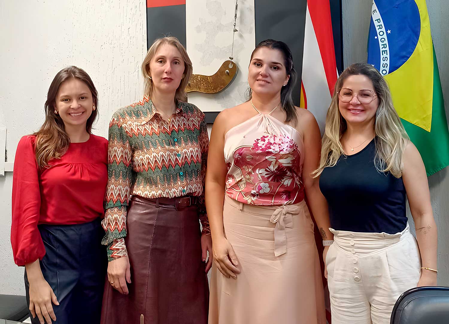 Comissão de Direito da Família da OAB Blumenau faz balanço da pauta concentrada do mês de agosto