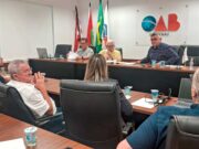 OAB Blumenau recebe Fórum Municipal Permanente das Microempresas e Empresas de Pequeno Porte