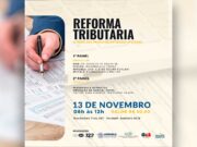 Comissão de Direito Tributário da OAB Blumenau participa de evento sobre Reforma Tributária