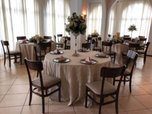 Reservas de Espaços