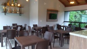 Reservas de Espaços