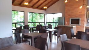 Reservas de Espaços