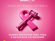 Outubro Rosa 2024 – CAASC – Confira detalhes da campanha