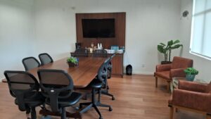 Reservas de Espaços