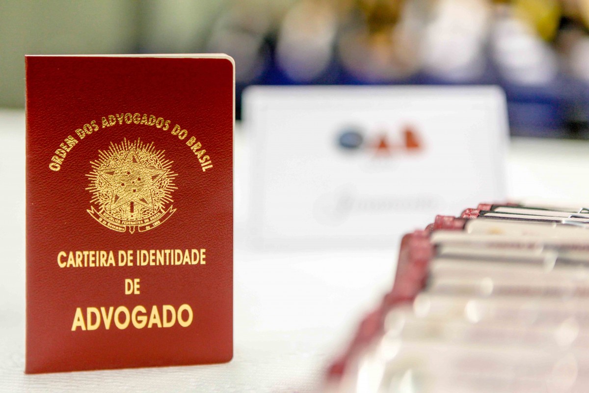 Solenidade de entrega de credenciais da OAB na subseção de Blumenau será no dia 7 de novembro