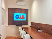 Conheça dois novos espaços da sala da entidade no Fórum Central