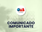 Comunicado