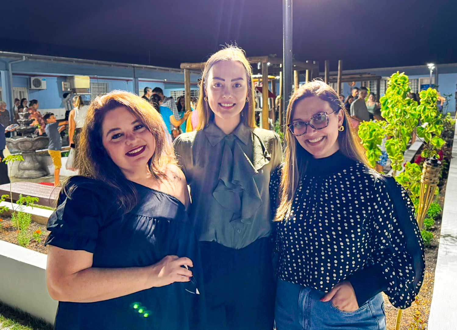 Comissão OAB Cidadã da OAB Blumenau participa de inauguração de Jardim Sensorial Sustentável Comissão OAB Cidadã da OAB Blumenau participa de inauguração de Jardim Sensorial Sustentável