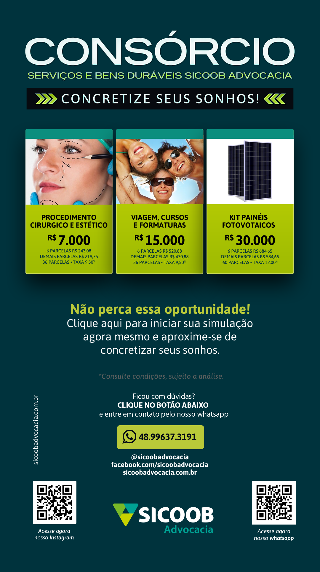 Email consorcio serv bens