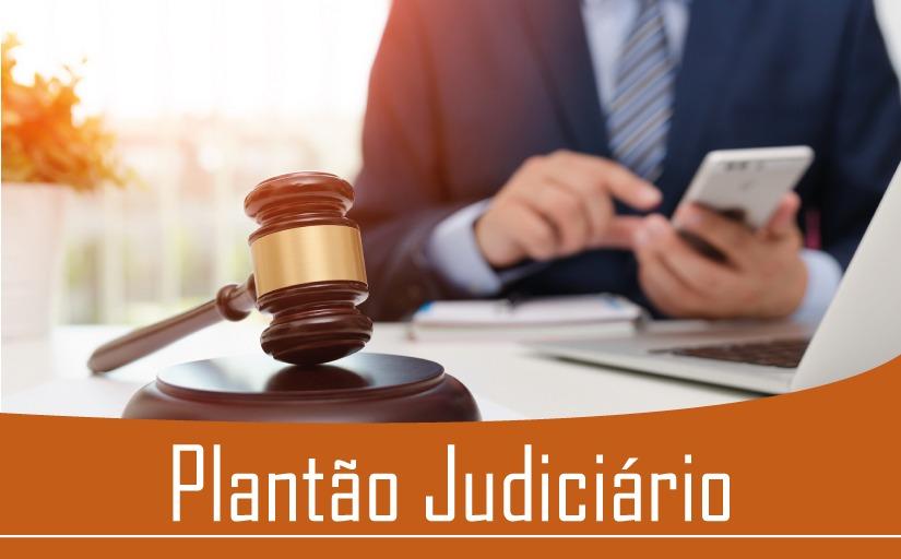 Plantao Judiciario