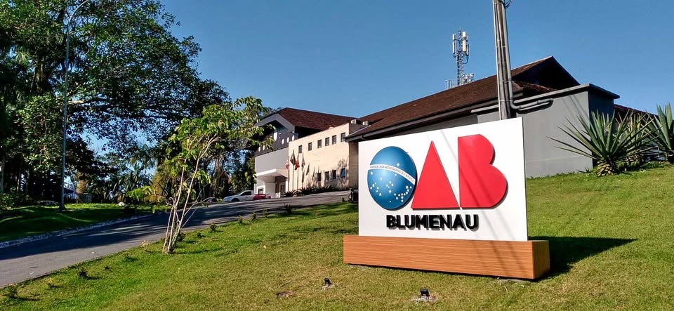 OAB Subseção Blumenau abre inscrições para composição de Comissões da gestão 2025/2027 OAB Subseção Blumenau abre inscrições para composição de Comissões da gestão 2025/2027