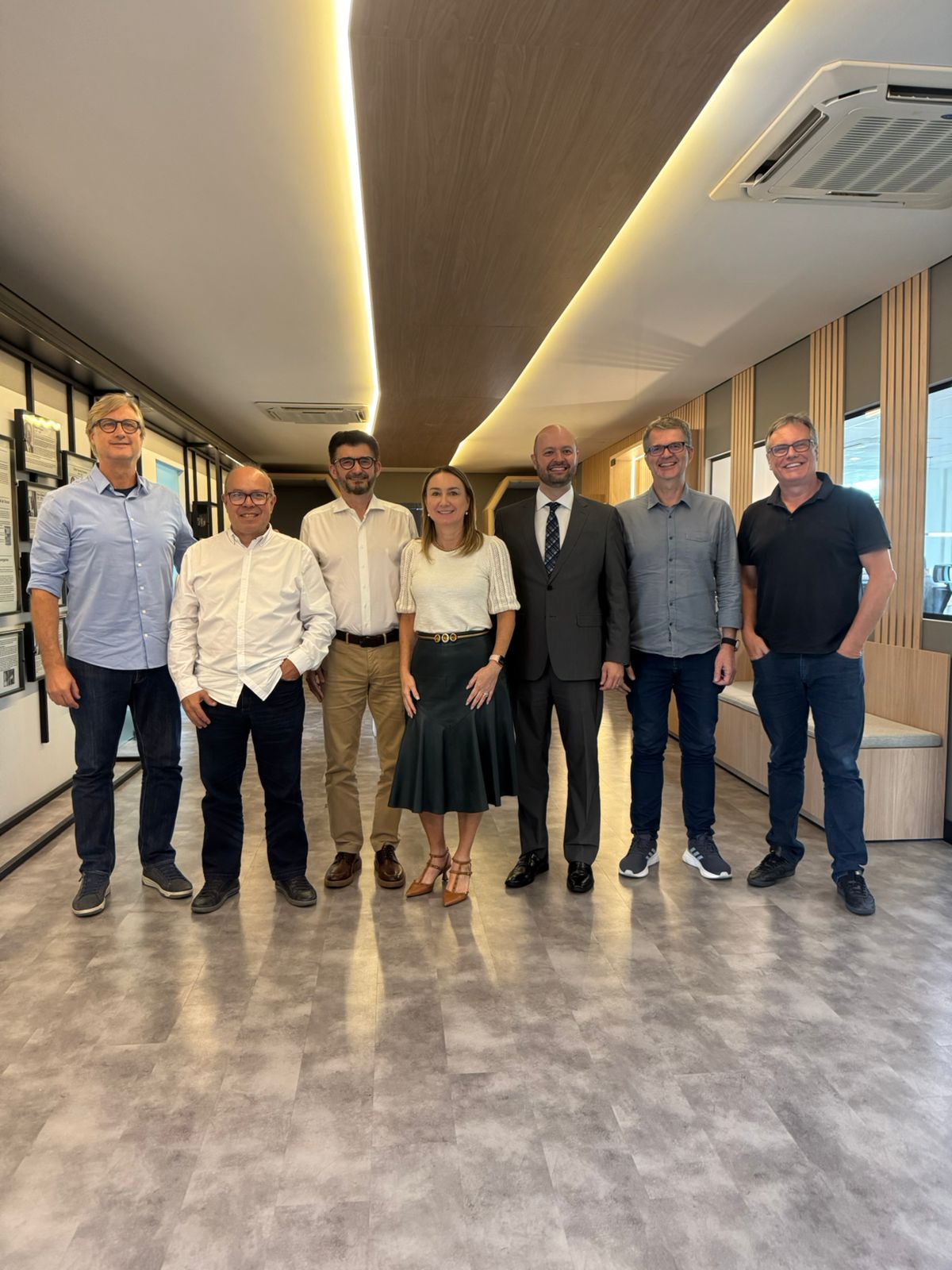 OAB participa de encontro na ACIB para fortalecer atuação coletiva de entidades em Blumenau OAB participa de encontro na ACIB para fortalecer atuação coletiva de entidades em Blumenau