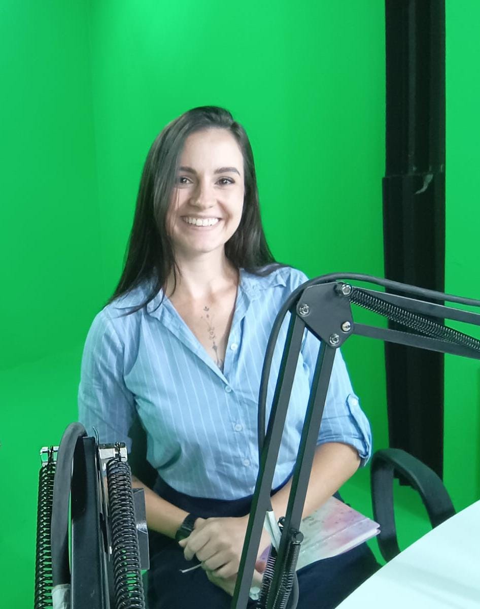 OAB por Elas participa de programa na TV Galega e reforça apoio às mulheres vítimas de violência