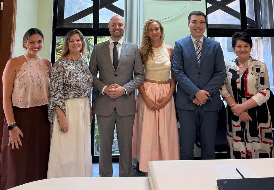 OAB Blumenau marca presença em importantes debates sobre execução penal OAB Blumenau marca presença em importantes debates sobre execução penal