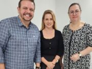 CAASC entrega materiais da Campanha de arrecadação à SEMUDES de Blumenau