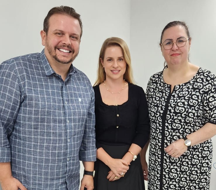 CAASC entrega materiais da Campanha de arrecadação à SEMUDES de Blumenau