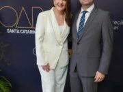 Nova Diretoria da OAB Gaspar toma posse em solenidade prestigiada por lideranças da advocacia