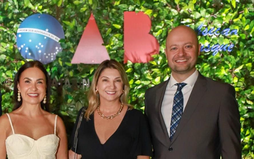 OAB Blumenau prestigia posse da nova diretoria da OAB Brusque OAB Blumenau prestigia posse da nova diretoria da OAB Brusque