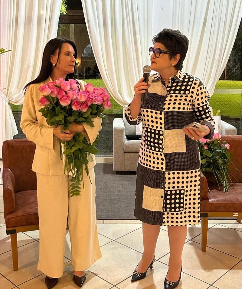 Noite do Espumante celebra a advocacia feminina com confraternização e reflexão Noite do Espumante celebra a advocacia feminina com confraternização e reflexão