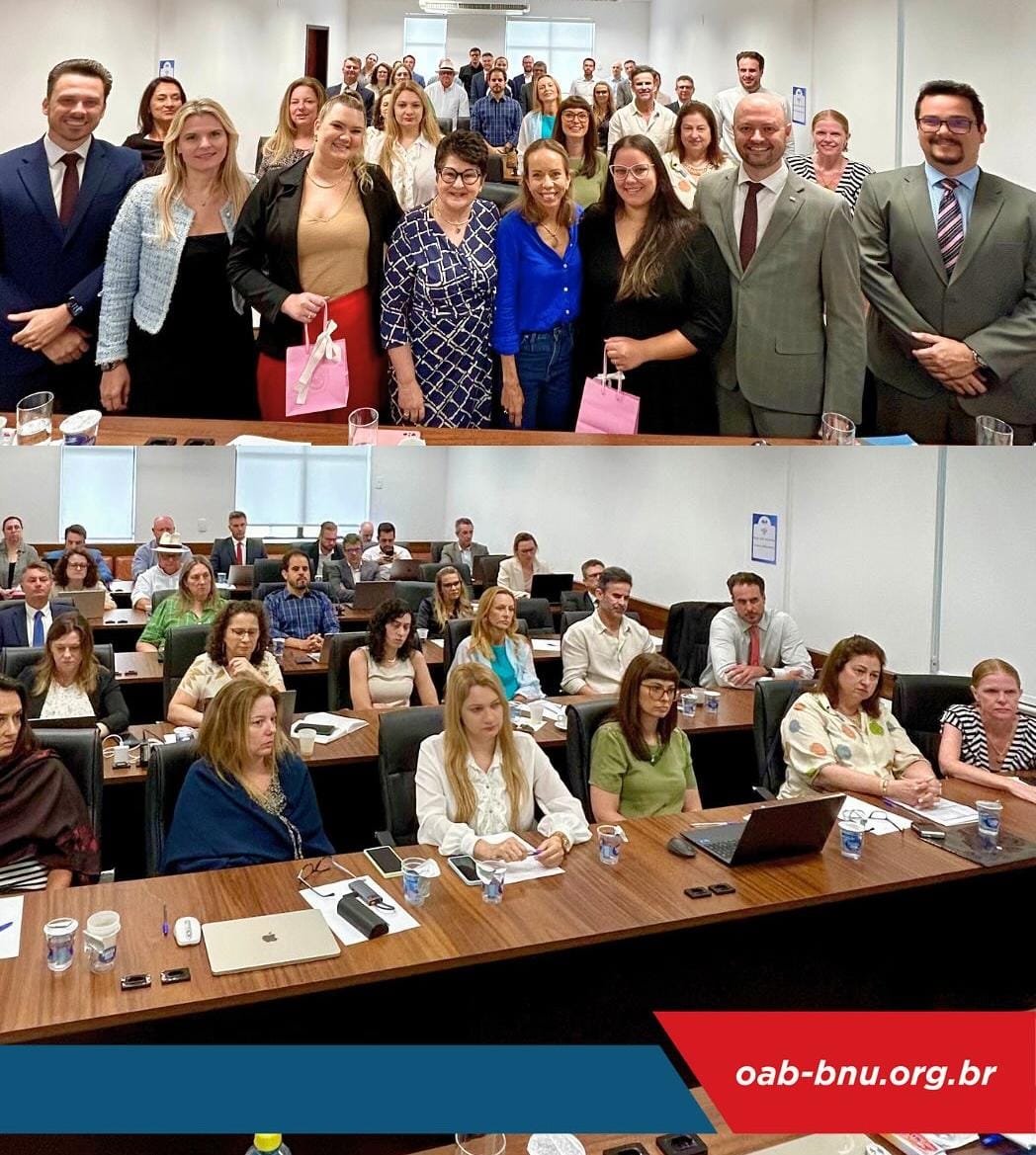 Reunião do Conselho da Subseção do mês de Março Reunião do Conselho da Subseção do mês de Março