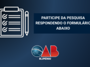 Pesquisa da Comissão de Cultura