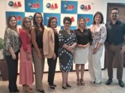 ESA e OAB Blumenau alinham novas ações para fortalecimento da qualificação jurídica