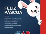 Mensagem Páscoa – OAB Blumenau