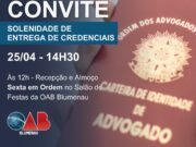 Solenidade de Entrega de Credenciais