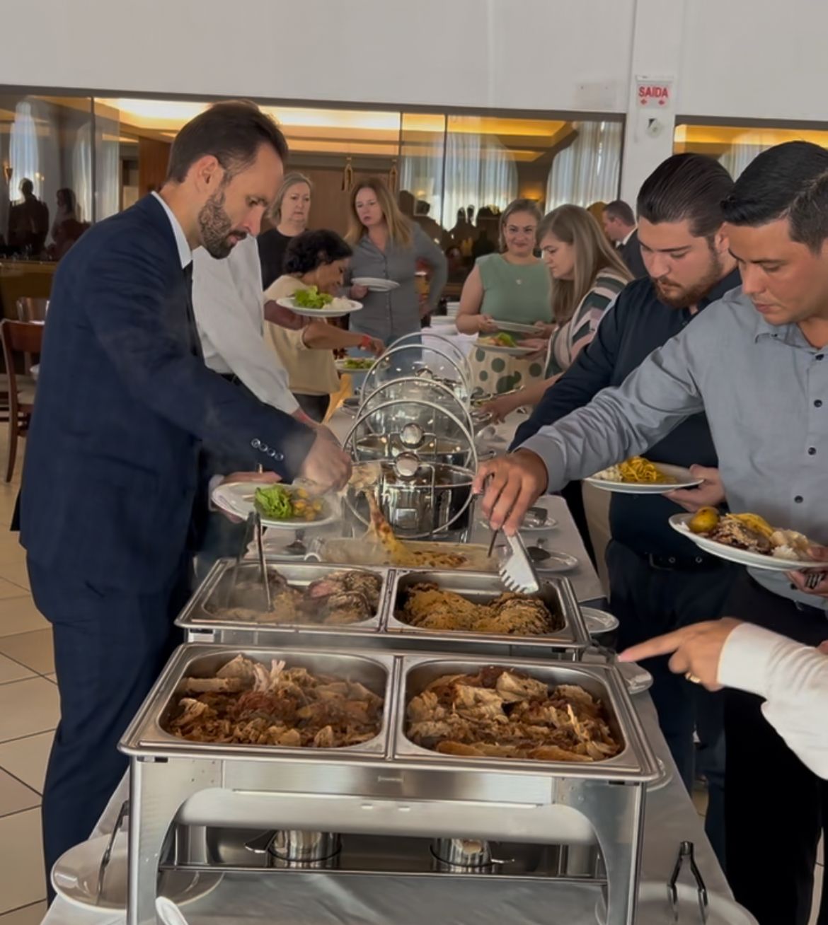 OAB Blumenau realiza 4ª edição do Sexta em Ordem