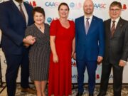 OAB Blumenau prestigia posse da nova diretoria da OAB Timbó