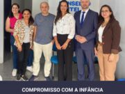 Visita Institucional Conselho Tutelar III Blumenau