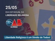 OAB Blumenau reforça papel na promoção da liberdade religiosa em Santa Catarina