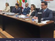 Quinta Reunião do Conselho da OAB Blumenau