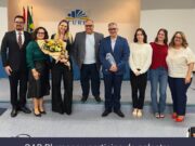 OAB Blumenau participa do evento “O Futuro do mundo híbrido humano + IA