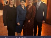 Diretoria da OAB Blumenau prestigia posse da nova gestão da ACIB