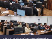 OAB Blumenau dá início à Oficina Jurídica – Módulo 1: Primeiros passos na Advocacia, com o tema “Ética, Técnica e Contrato de Honorários na Prática”.