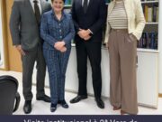 OAB visita 2ª Vara da Família de Blumenau