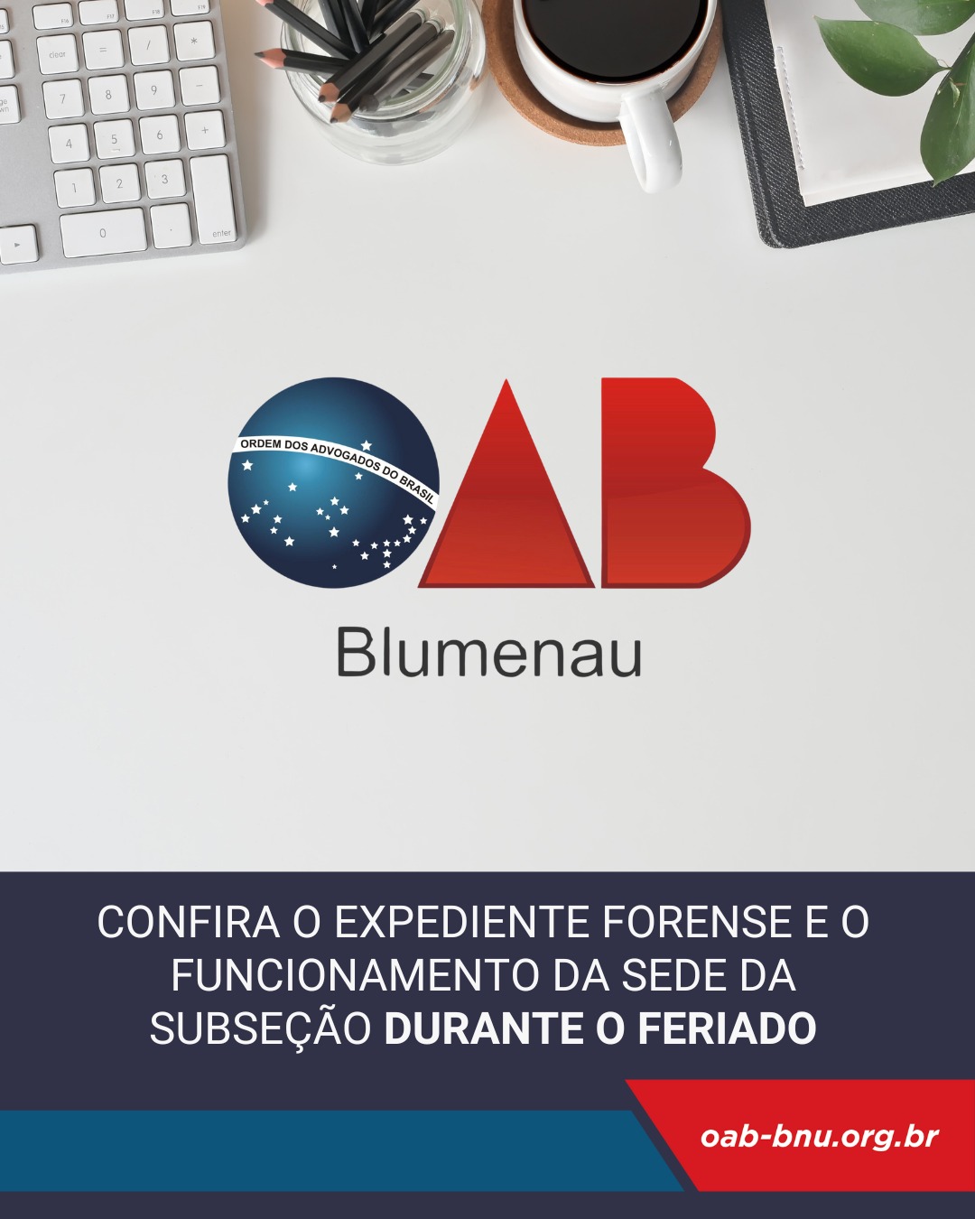 COMUNICADO – Feriado de Corpus Christi