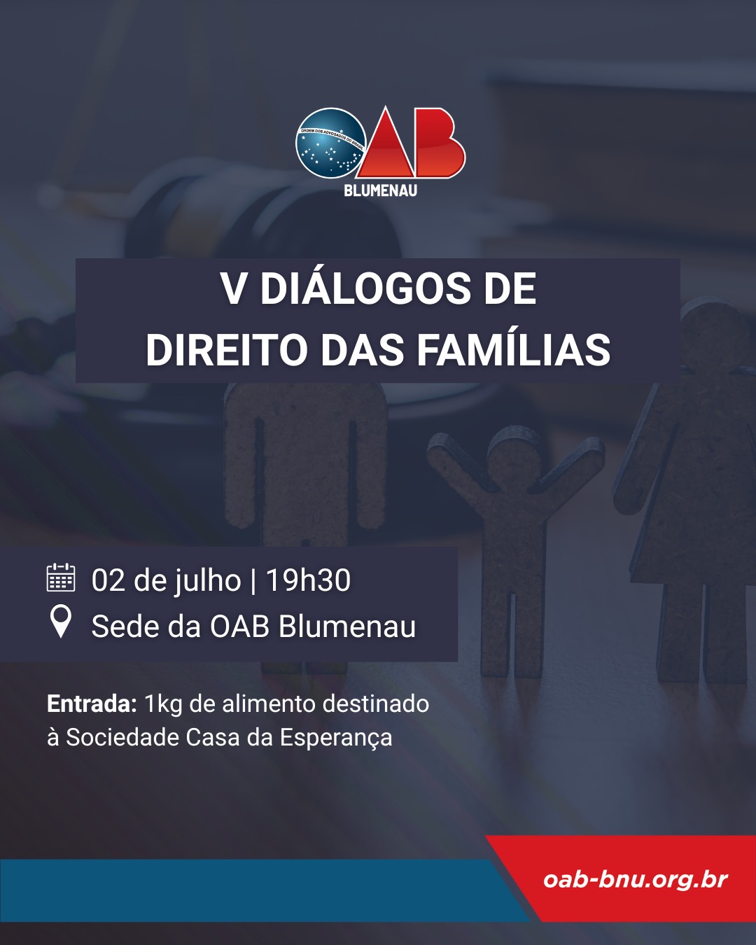 V Diálogos de Direito das Famílias V Diálogos de Direito das Famílias