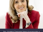 Dra. Quitéria Taminini Vieira é promovida como Desembargadora Substituta do TJSC