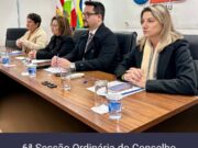 Reunião Ordinária do Conselho da Subseção