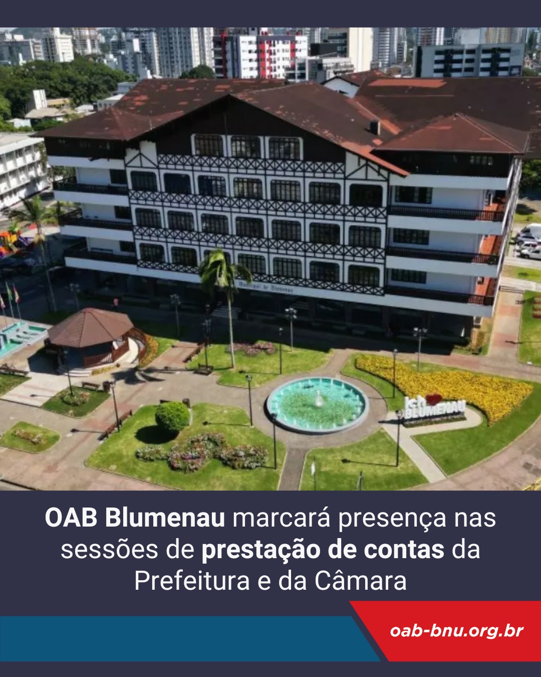OAB Blumenau marca presença em ação solidária que promove autoestima e cidadania