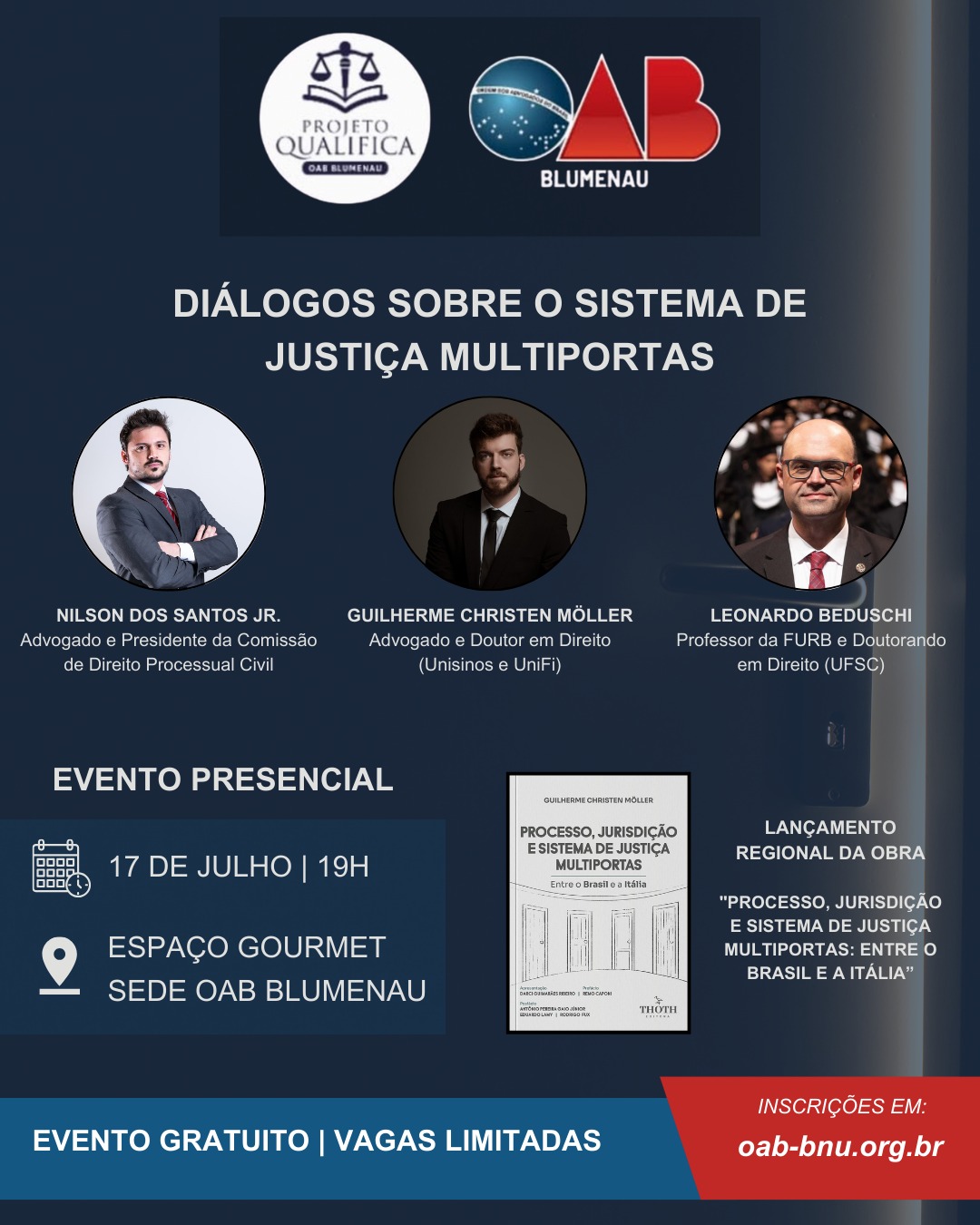 Diálogos sobre o Sistema de Justiça Multiportas Diálogos sobre o Sistema de Justiça Multiportas