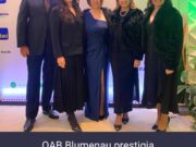 OAB Blumenau prestigia centenário do SINDSEG em evento comemorativo