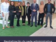 Revitalização sede administrativa OAB Blumenau