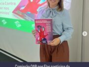 Comissão OAB Por Elas colabora com cartilha sobre violência contra a mulher em condomínios