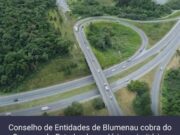 Conselho de Entidades de Blumenau cobra do Governo do Estado obras viárias prioritárias para o desenvolvimento da região