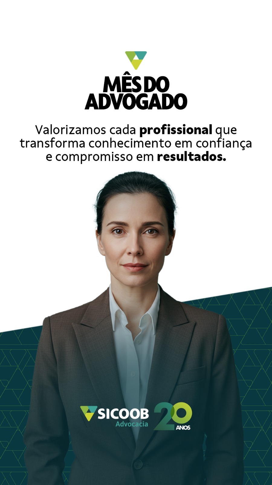 Sicoob Advocacia e OAB Blumenau celebram 20 anos de parceria e cooperação Sicoob Advocacia e OAB Blumenau celebram 20 anos de parceria e cooperação