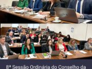 OAB Blumenau realiza 8ª sessão ordinária do Conselho da Subseção